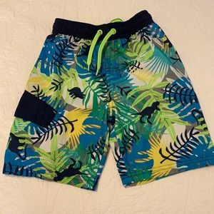 Cat & Jack swimsuit size S (6/7)